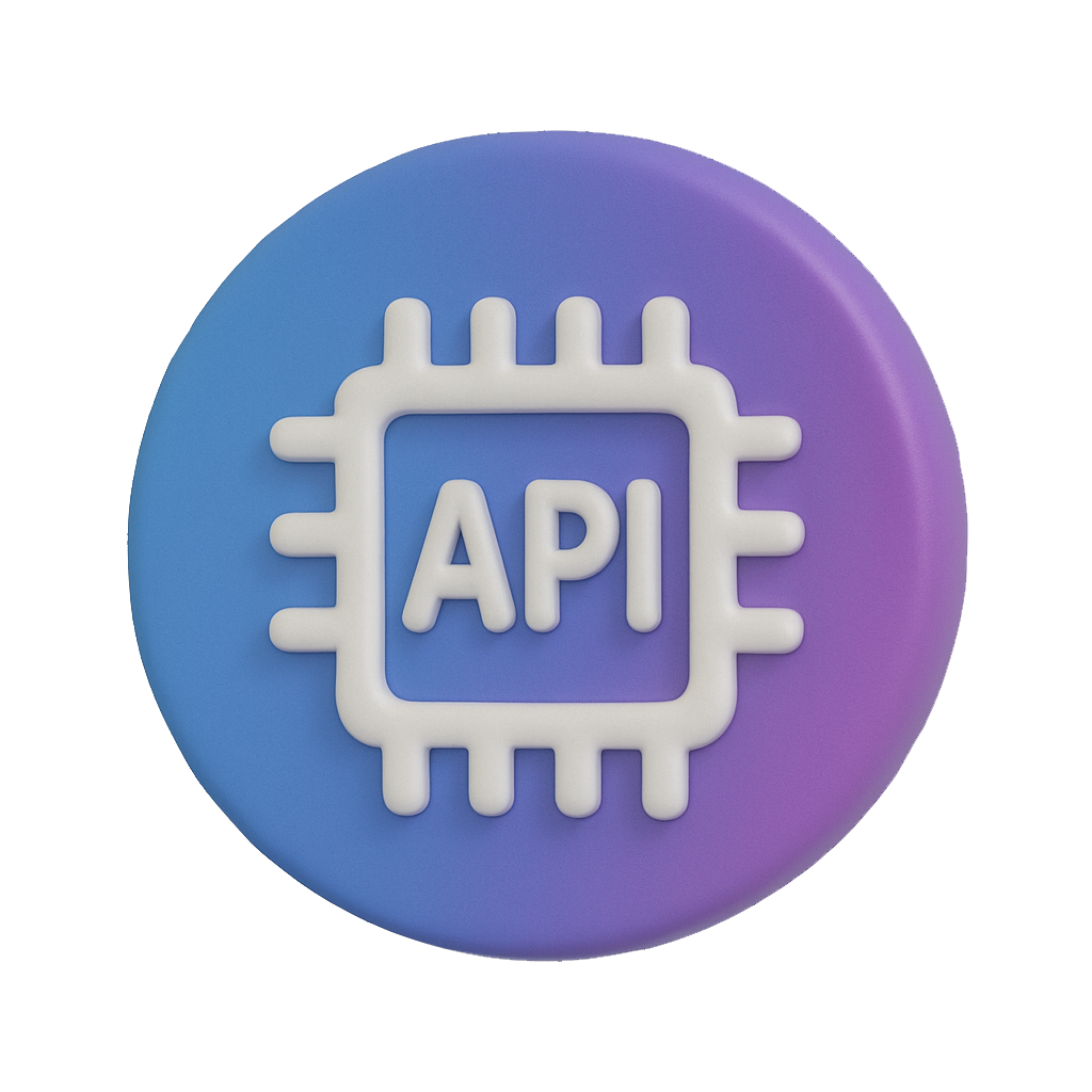 API